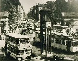 Potsdamer: POTSDAMER PLATZ/BERLIN