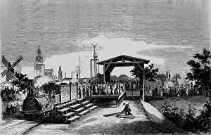Thoughtfully: POTSDAM=MAGDEBURG LINE