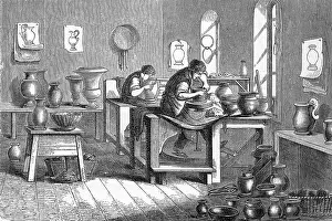 Potters: Potter 1899