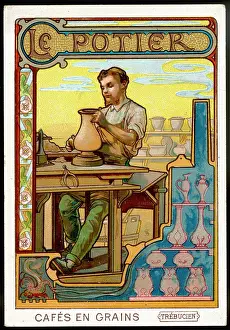 Shaping: Potter (Series)