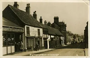 Worksop: Potter Street