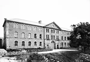 Potteries: The Potteries, Belleek