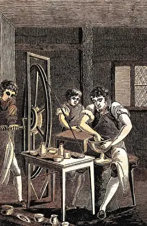 Manually: Potters 1827