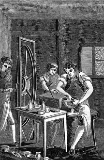 Potters: Potters 1827