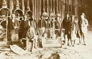 Potters: A Pottery Factory