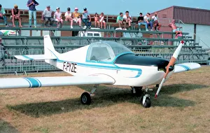 Moulins: Pottier P 180S F-PYZE