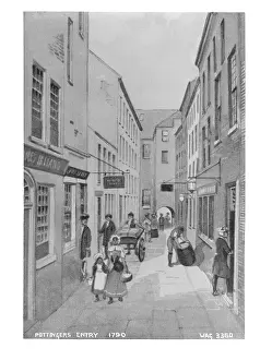 1790: Pottinger's Entry, 1790