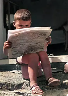 Sandles: POTTY NEWS