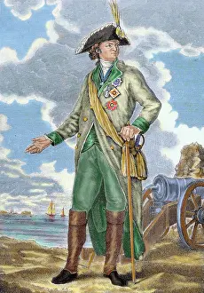 Highness: POTYOMKIN, Grigory Aleksandrovic (Cizevo, 1739- Nikolajev, 1