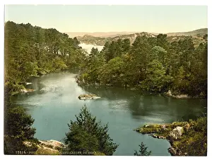 Poul: Poul na Gurn, Glengariff Harbor. County Cork, Ireland