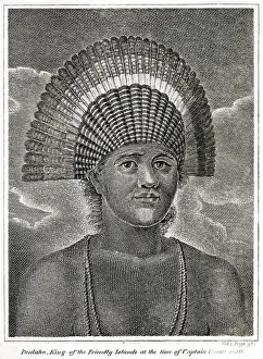 Tonga: Poulaho, King of the Friendly Islands (Tonga)