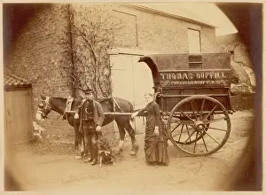 Specially: Poulterer's Cart