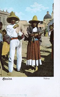 Poulterers: Poulterers, Mexico City, Mexico