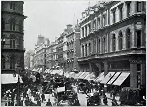 Cheapside: Poultry, London