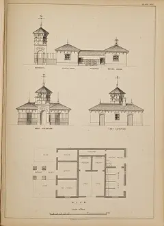 Longman: Poultry Shed and Cow House