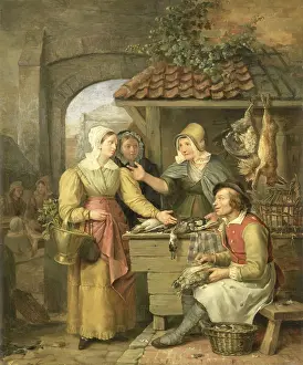 Plucking: The Poultry Stall