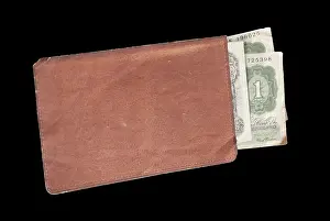 Wallet: Pound Notes Wallet