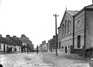 Pound: Pound St. Carndonagh