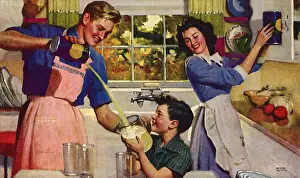 Juice: Pouring The Juice