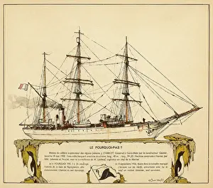 Charcot: POURQUOI PAS STEAMSHIP