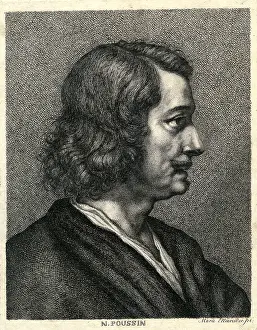 Poussin: Poussin, Nicolas, 1594 - 19.11.1665, French painter