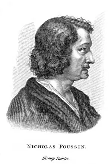 1594: POUSSIN PROFILE - 2