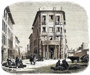 Poussin: POUSSIN'S HOME