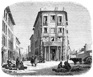 Poussin: POUSSIN'S HOME