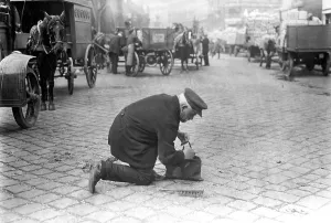 Leftovers: Poverty in Germany, 1926