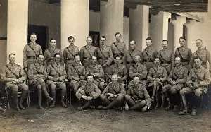 Eigth: POW Regiment, 1922