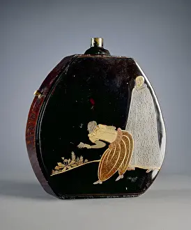 Flasks: Powder flask