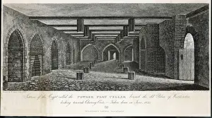 Basement: POWDER PLOT CELLAR