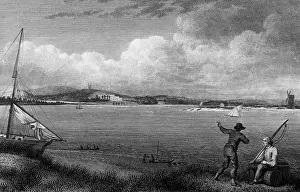 Powderham: POWDERHAM CASTLE, Devon