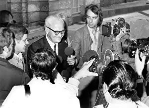 Topics: Four Power Agreement on Berlin: Kenneth Rush