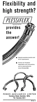 Fireproof: Power Auxiliaries PLESSIFLEX Fireproof Flexible Hoses