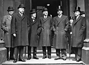 Eventually: Four Power Conference in London, 1932