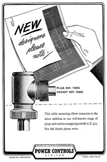Sockets: Power Controls.. Electrical Components. Plugs & Sockets