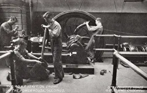 Hertford: Power House, William Baker Technical School, Hertford