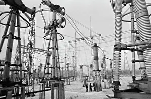 Connected: Power lines 500