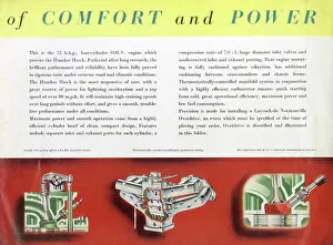 Humber: Power Plus Humber Hawk (Mk VIA) car brochure