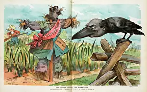 Nomination: The power behind the scare-crow