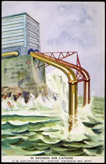 Usable: POWER FROM THE SEAS