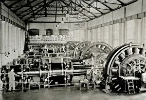 Generators: Power Station