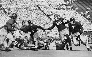 Tackling: POWER SWEEP