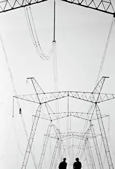 Transmission: Power transmission line