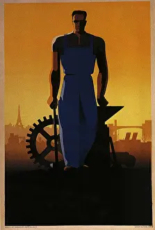 Anvil: Powerful Worker