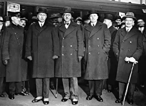 Eventually: Four Powers Conference in London, 1932