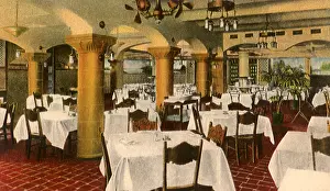 Dominate: Power's Hotel. Rochester
