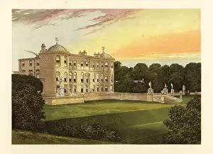 Great Britain: Powerscourt, County of Wicklow, Ireland