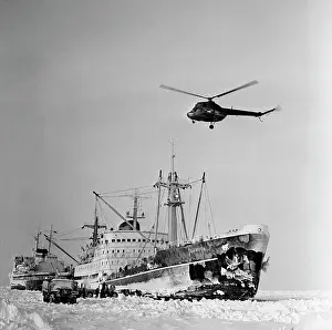 Yamal: Powership Gizhiga